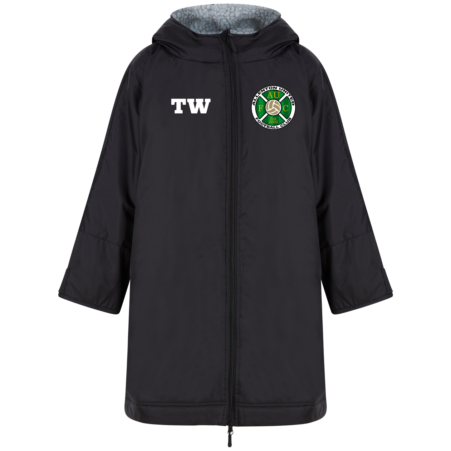 Allenton United Kids All Weather Robe