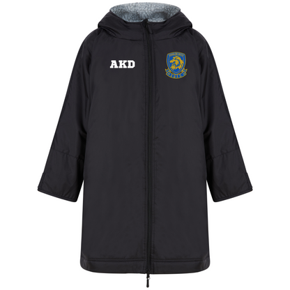 Shardlow United Kids All Weather Robe