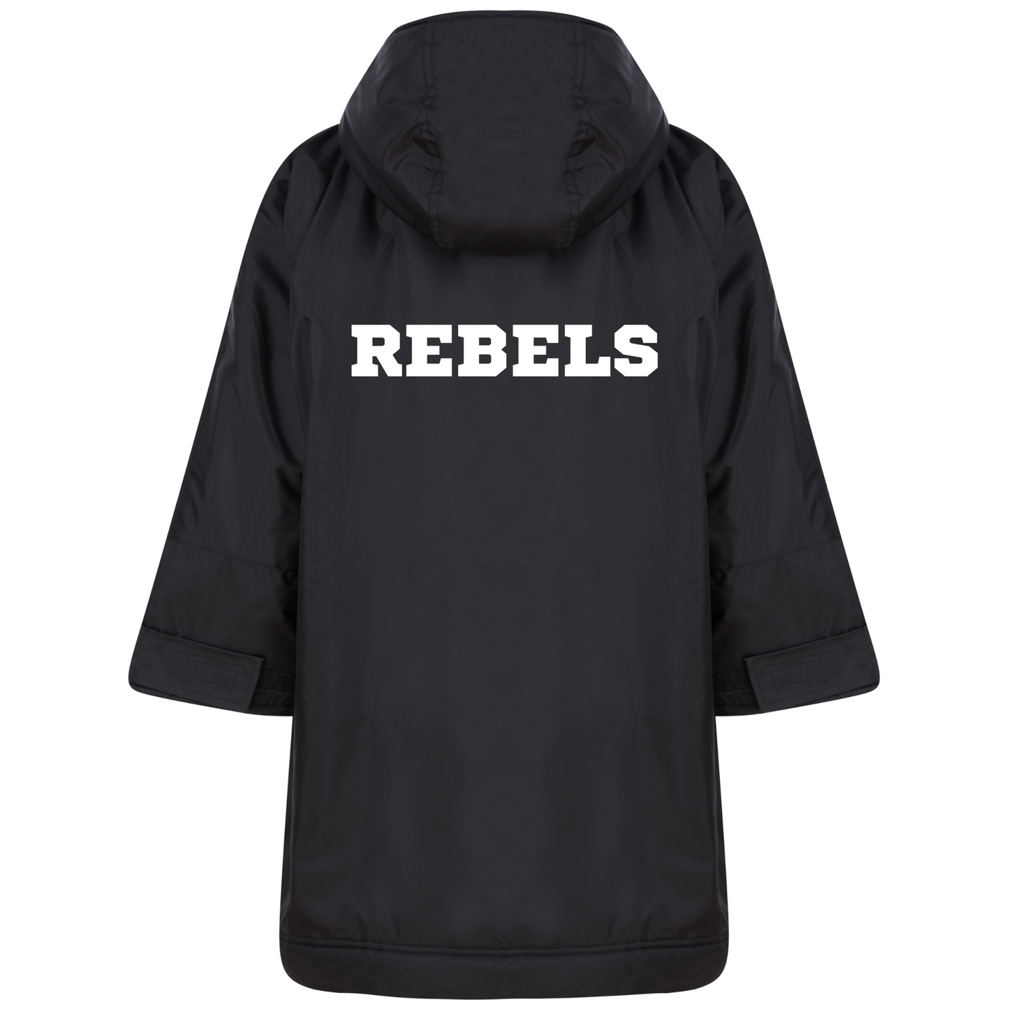 Shardlow United Rebels Kids All Weather Robe