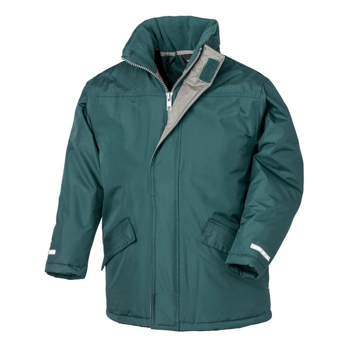 Junior Insulated Waterproof Jacket