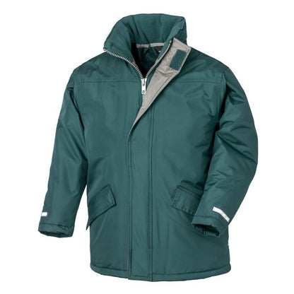 Junior Insulated Waterproof Jacket