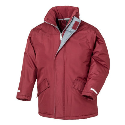 Junior Insulated Waterproof Jacket