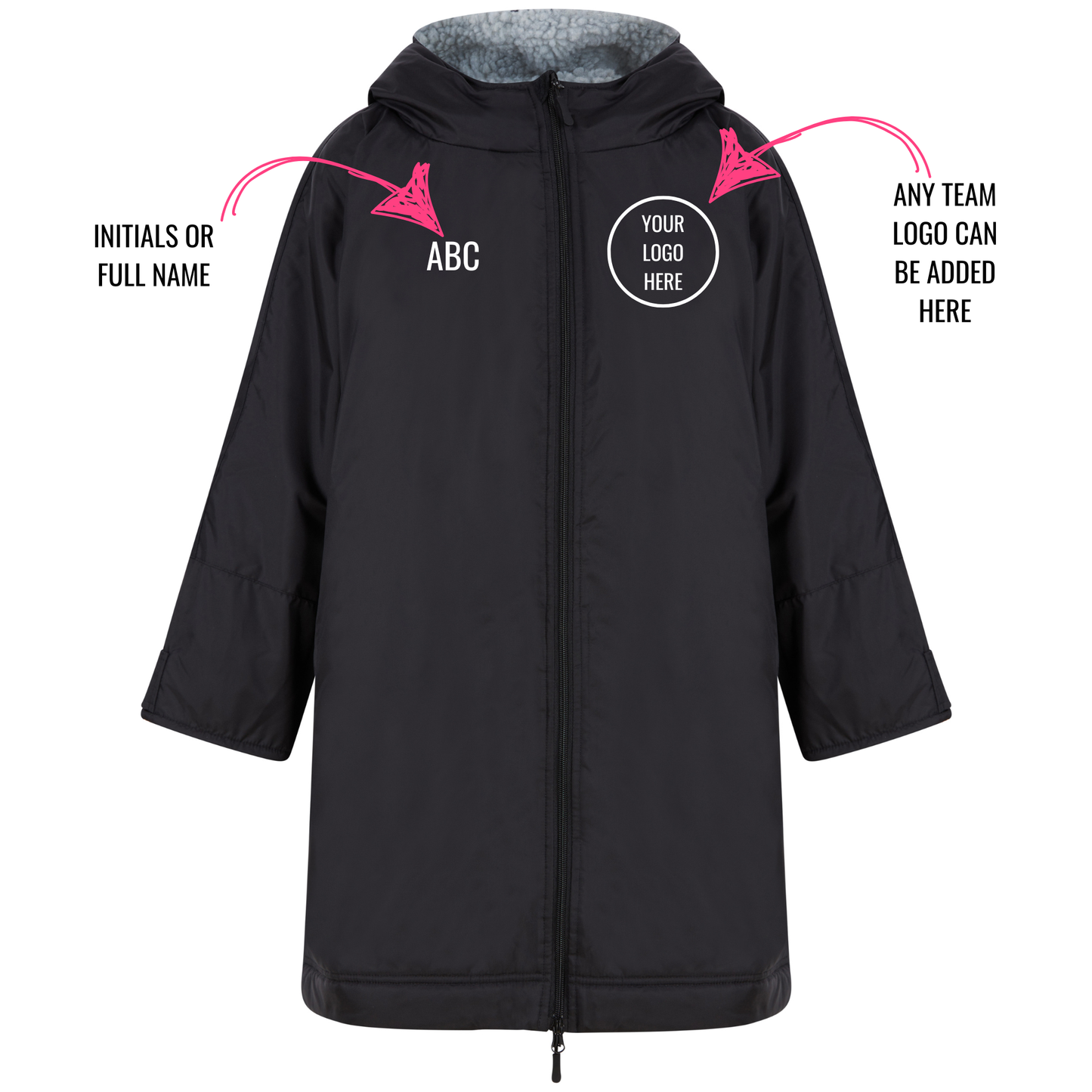 Adults All Weather Robe